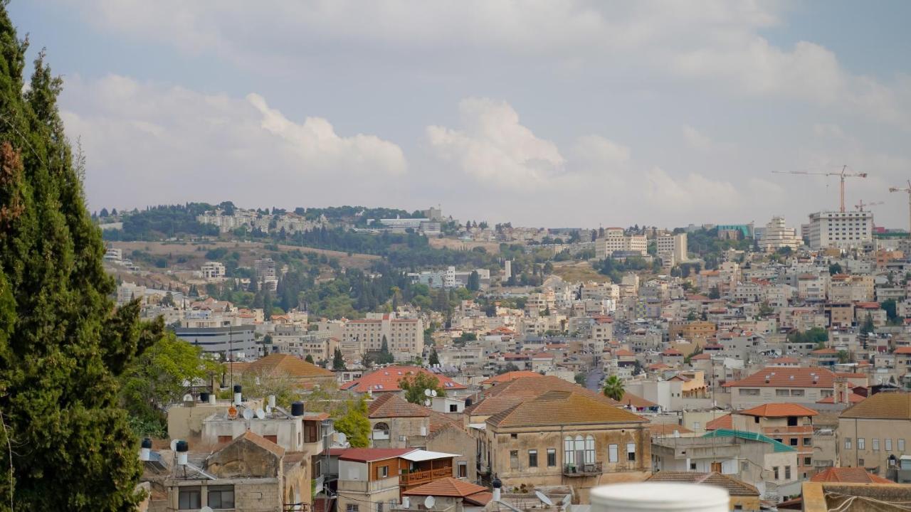 Hotel Angel'S House Nazareth Exterior foto